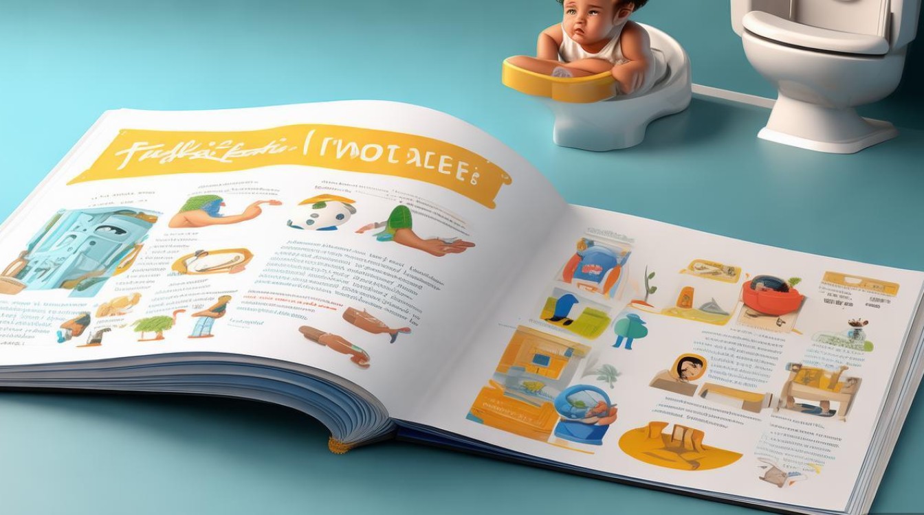 绘本如何教孩子如厕常识?-图1 绘本如何教孩子如厕常识?-图1