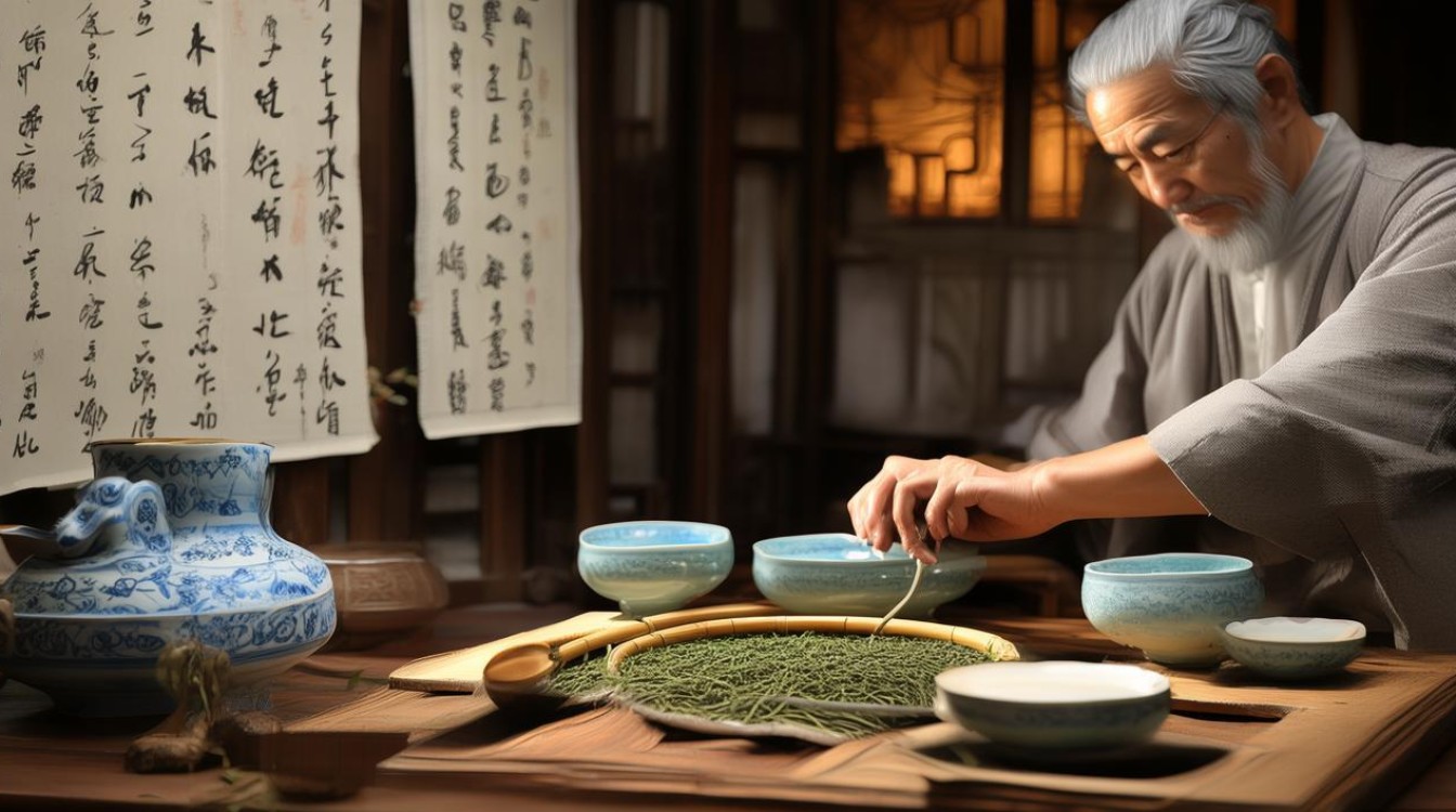 泡茶技巧有哪些关键常识?-图1 泡茶技巧有哪些关键常识?-图1