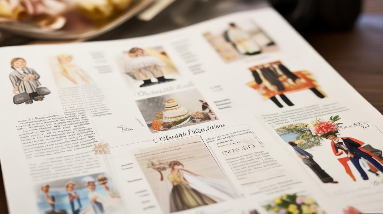 婚礼常识有哪些新人必知?-图1 婚礼常识有哪些新人必知?-图1