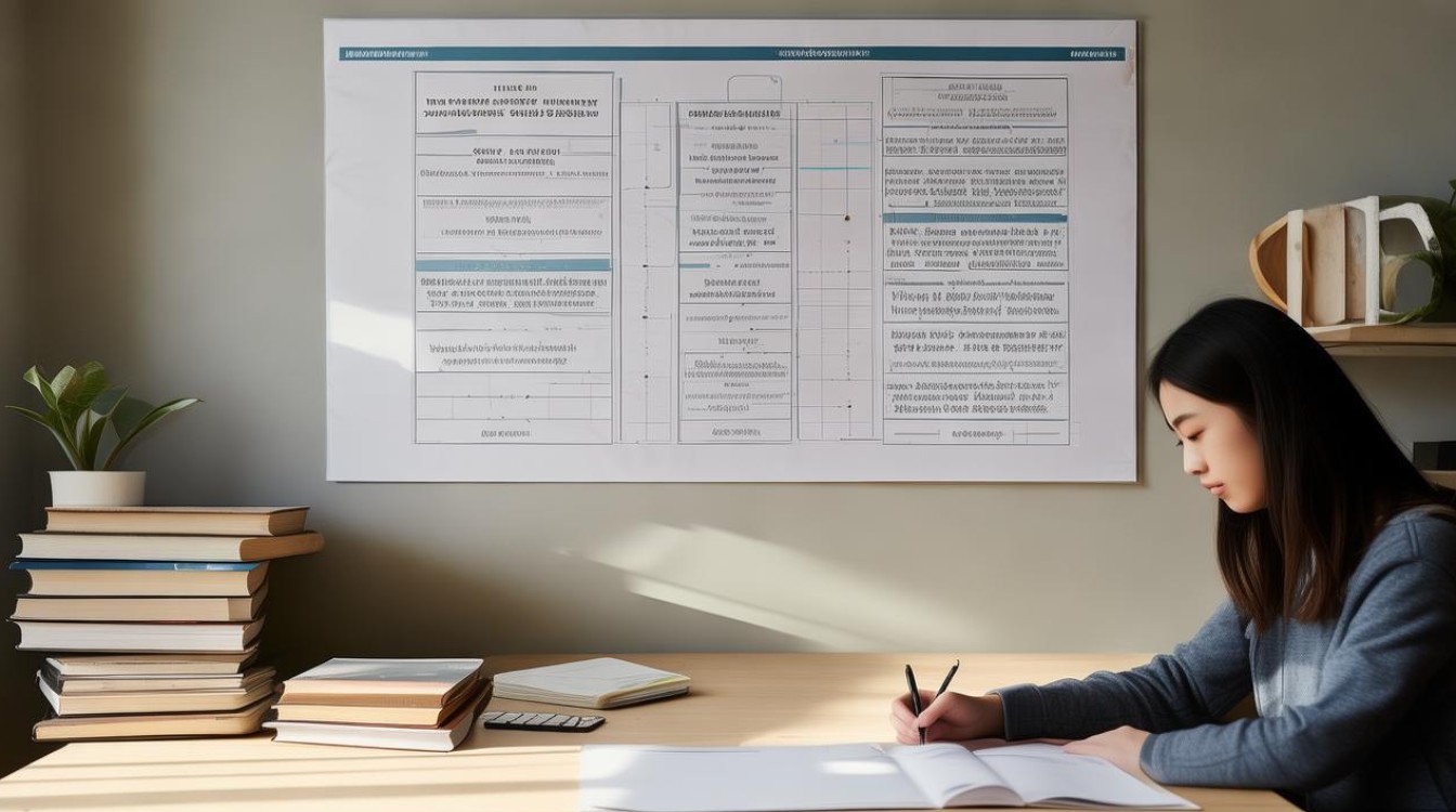 国考会计考试考什么？-图1