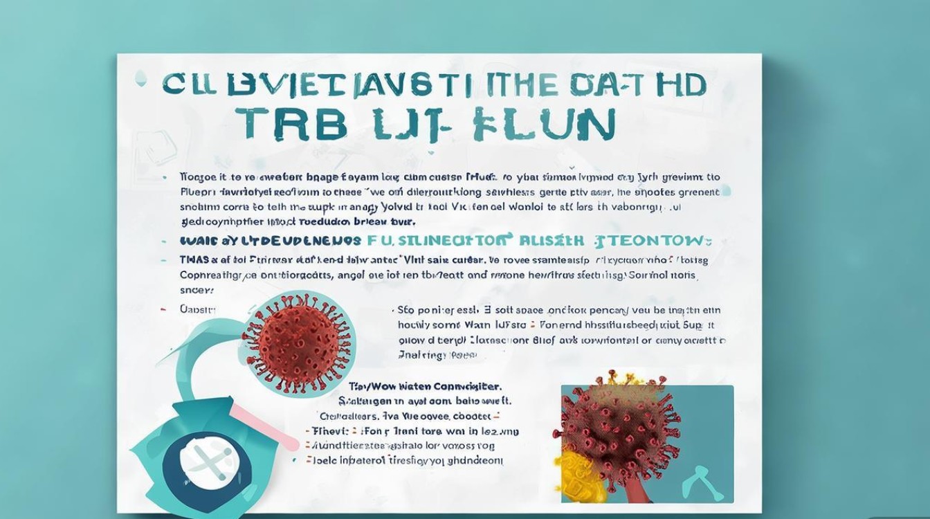 防流感卫生常识，哪些细节最该牢记？-图1