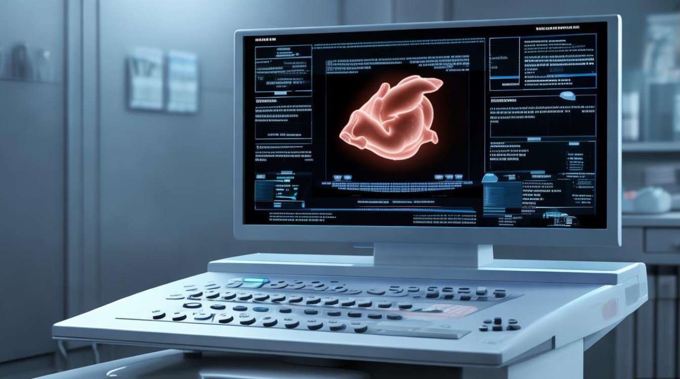 超声波怀孕检测怎么做？-图1