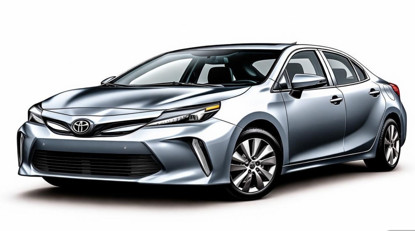 卡罗拉功能常识有哪些?-图1 卡罗拉功能常识有哪些?-图1