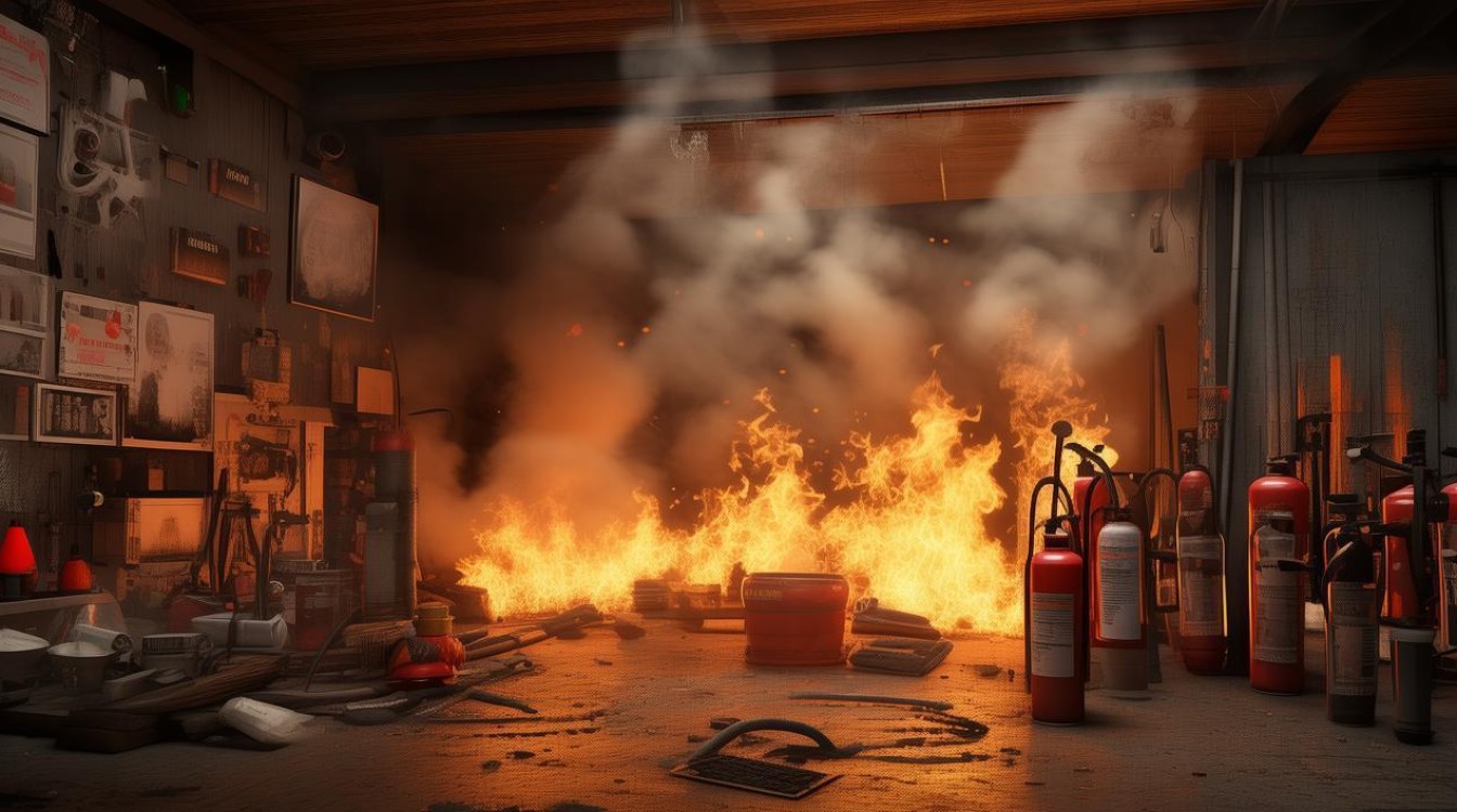 火灾突发时,这些常识真能救命吗?-图1 火灾突发时,这些常识真能救命吗?-图1