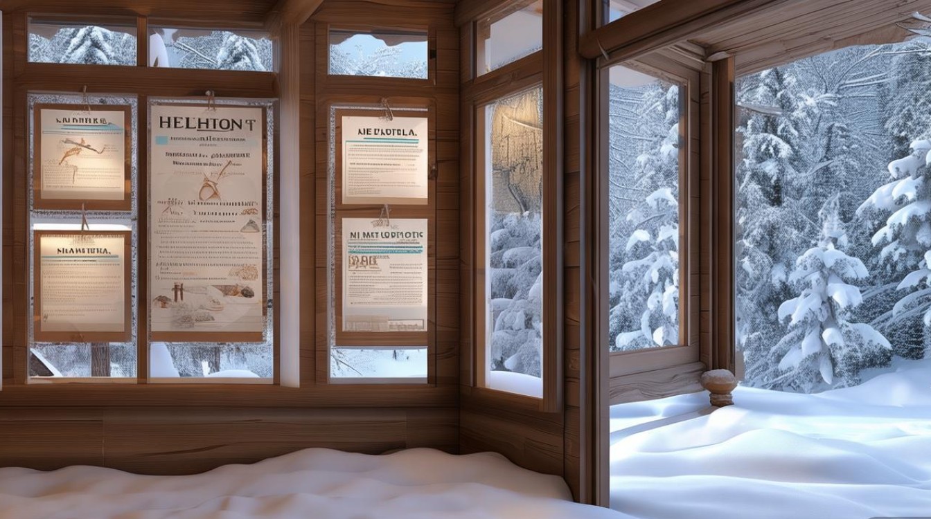 冬季健康15个小常识，哪些最实用？-图1