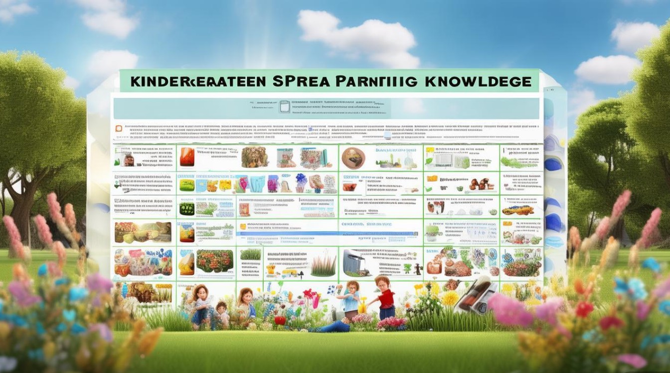 春季大班育儿,家长需注意这几点?-图1 春季大班育儿,家长需注意这几点?-图1