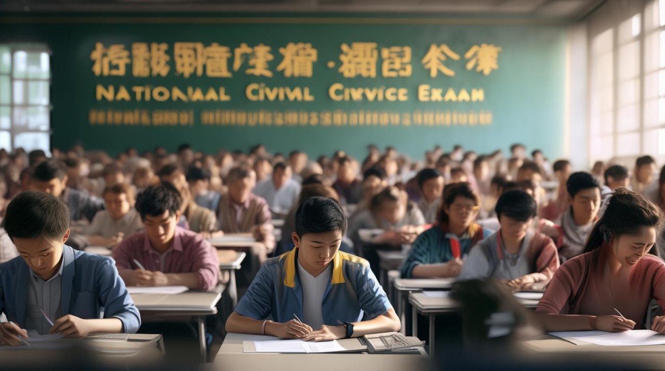 国考是公务员吗？工作性质和待遇如何？-图1