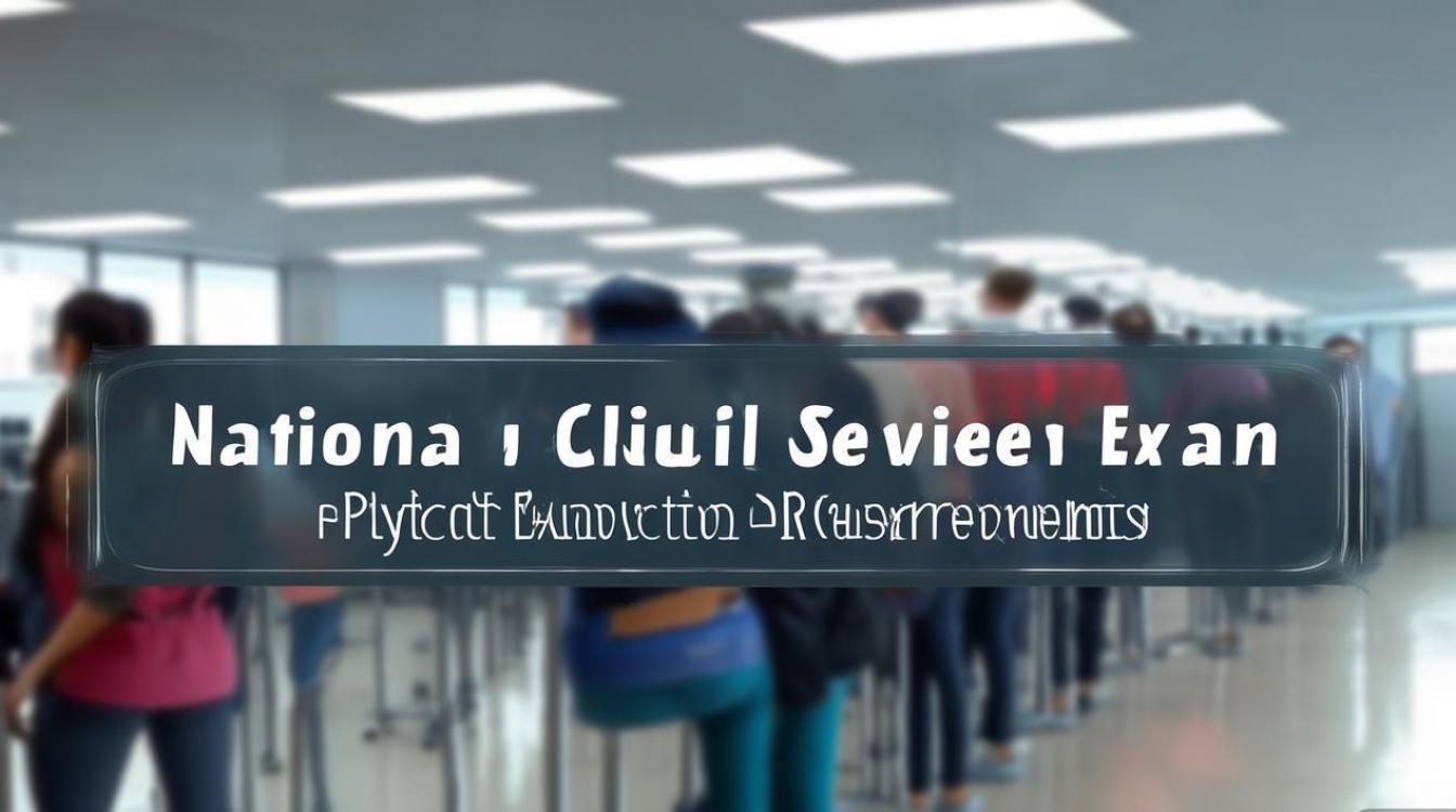 国考体检必带物品有哪些?-图1 国考体检必带物品有哪些?-图1