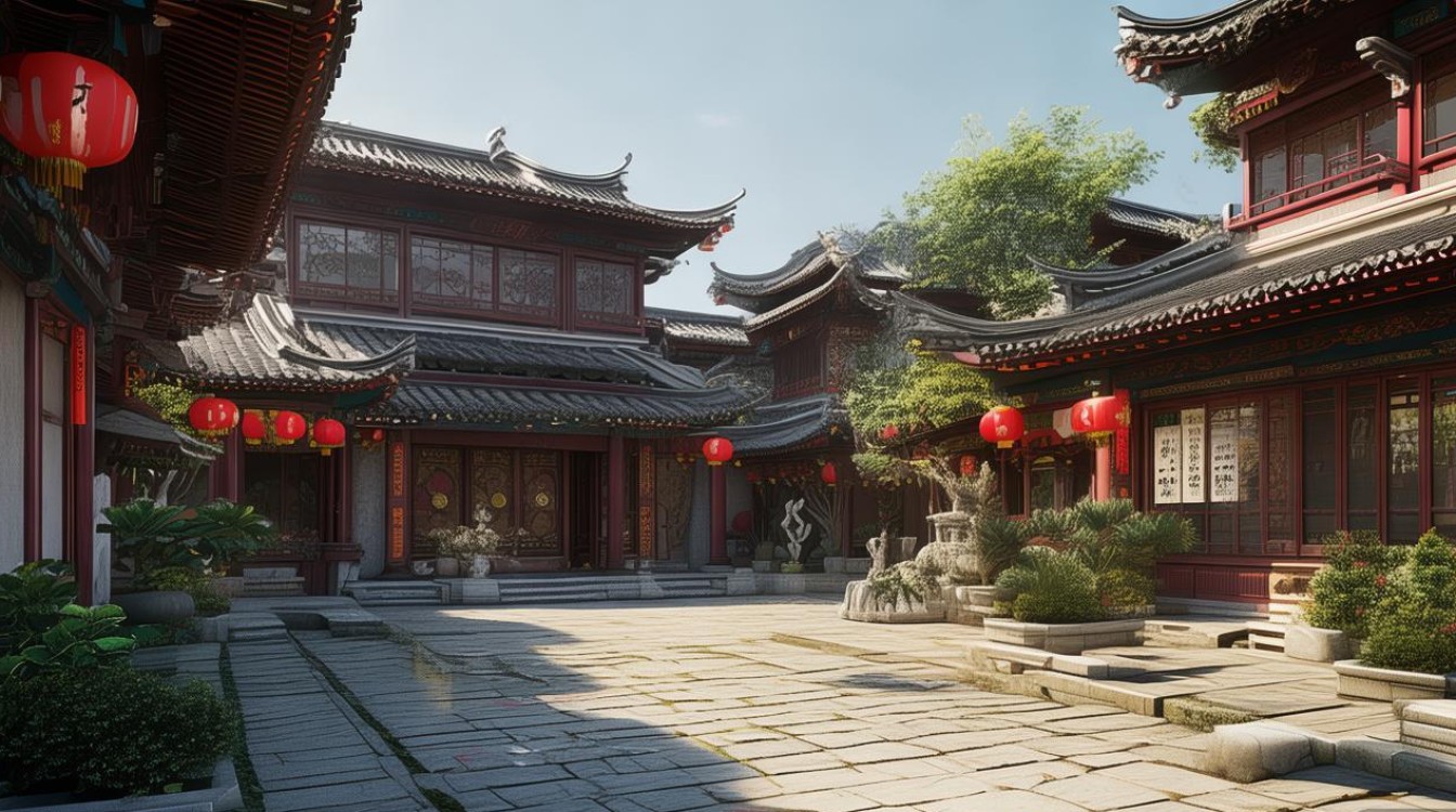 住宅八卦风水小常识有哪些?-图1 住宅八卦风水小常识有哪些?-图1