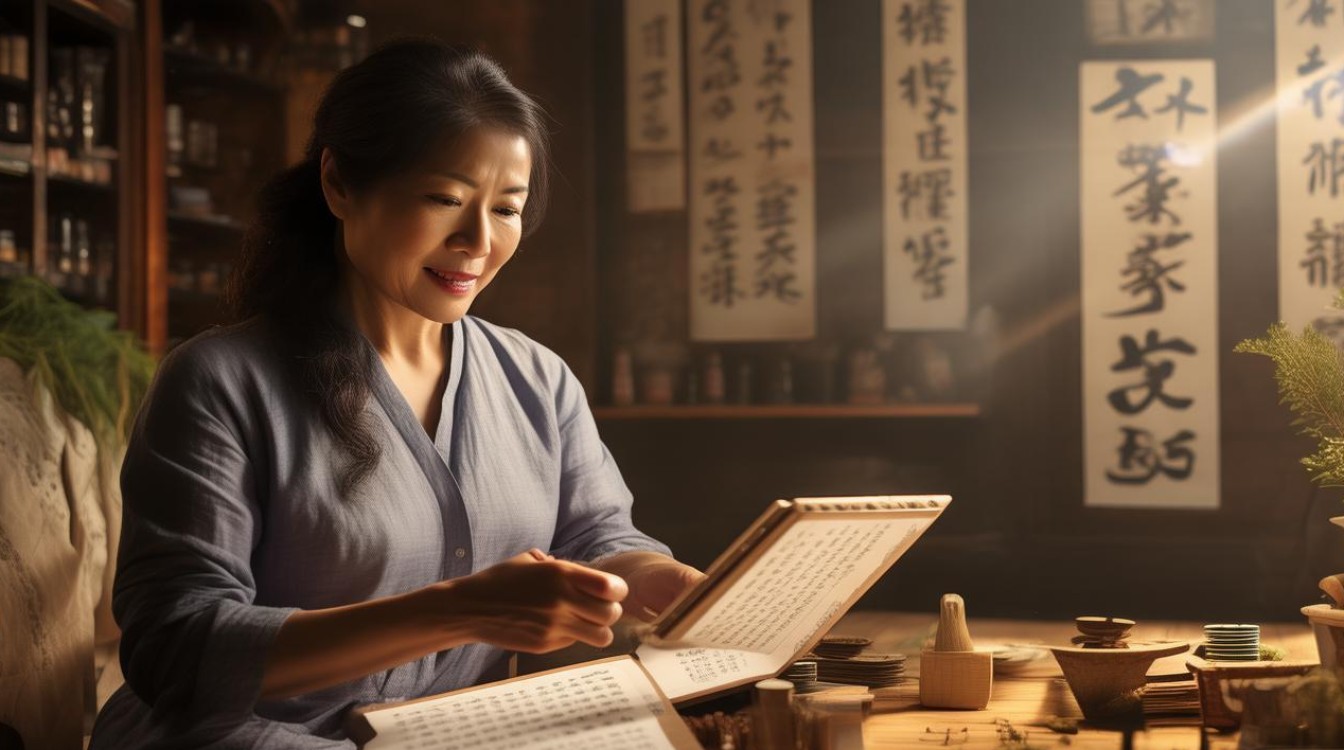 妇女中医养生保健常识有哪些要点？-图1