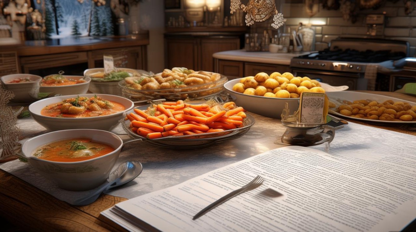 冬季美食有哪些养生禁忌?-图1 冬季美食有哪些养生禁忌?-图1