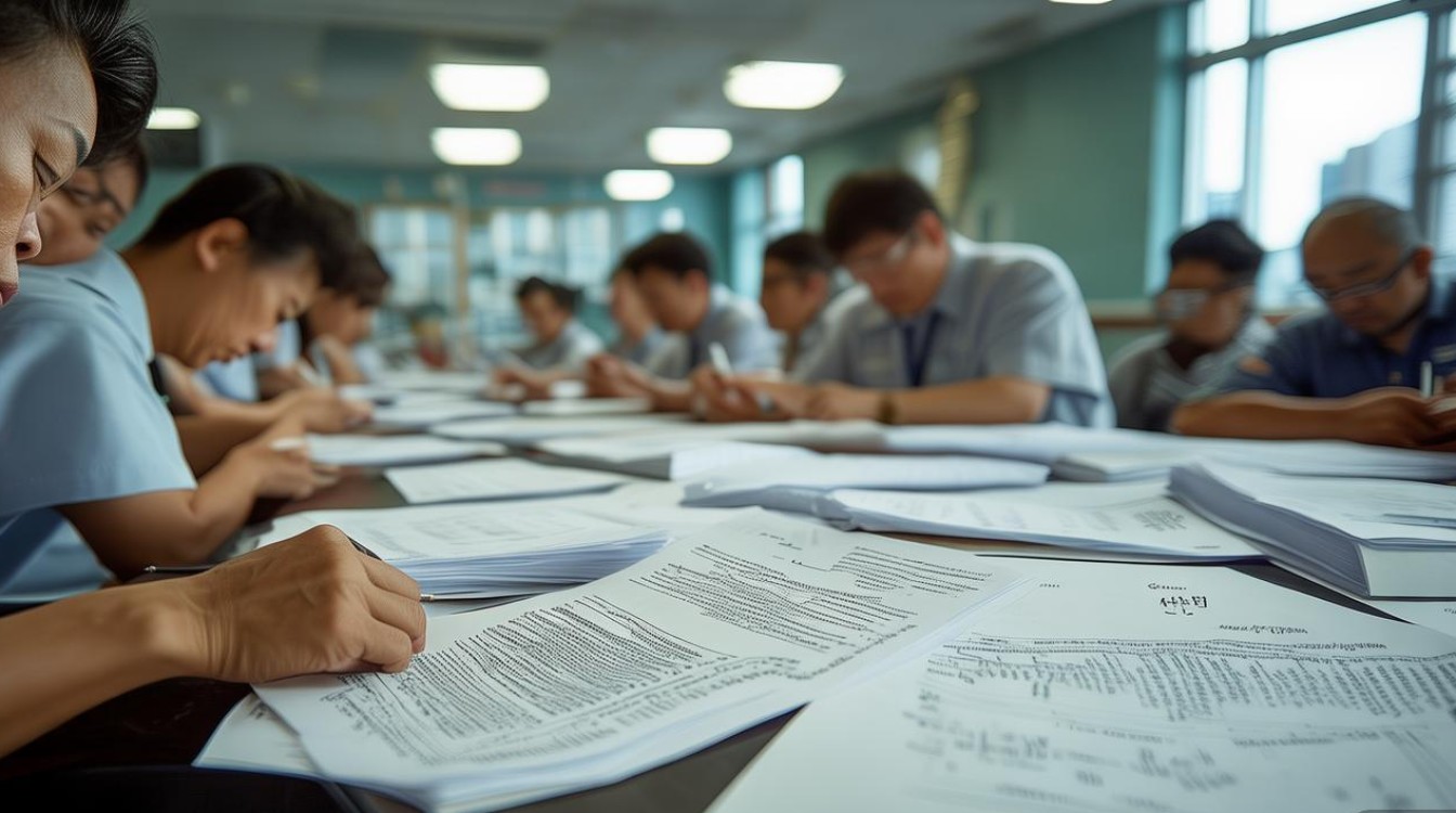 国考阅卷何时完成?-图1 国考阅卷何时完成?-图1