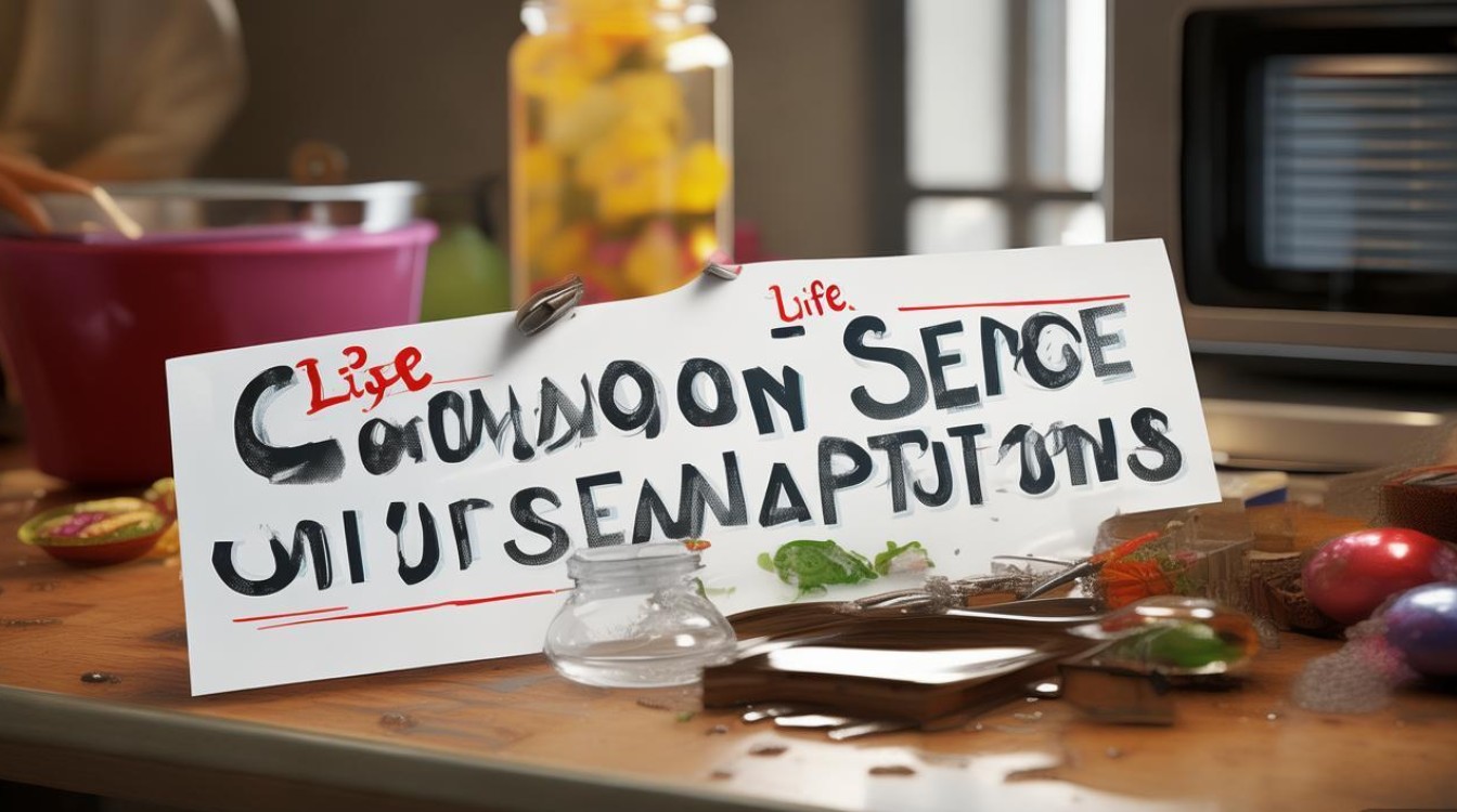 生活常识里的错误含义,你信了几个?-图1 生活常识里的错误含义,你信了几个?-图1