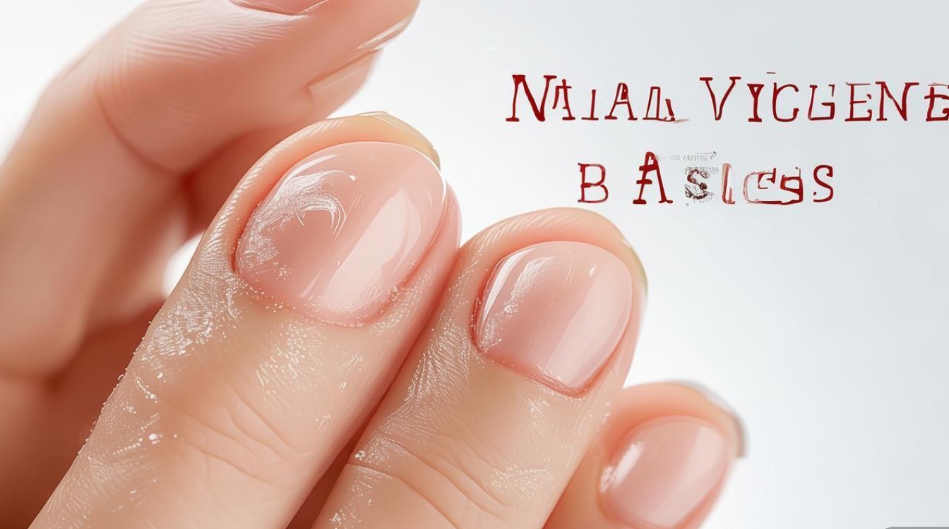 指甲卫生到底该怎么正确做？-图1