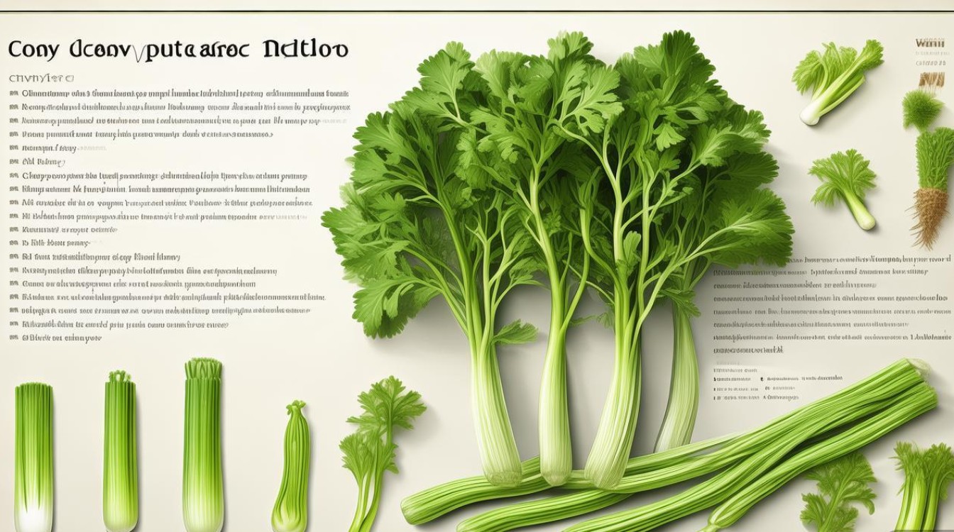 芹菜有哪些营养价值与食用禁忌？-图1