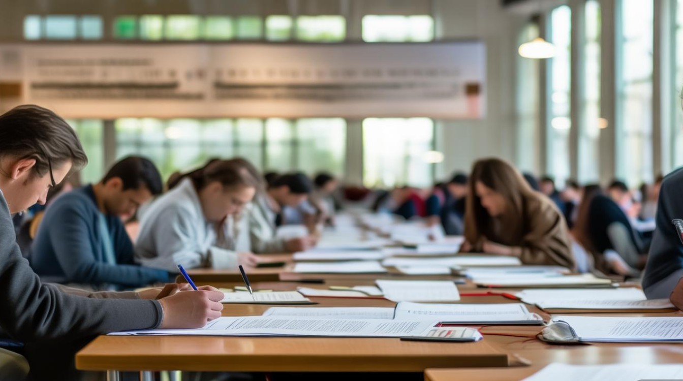 国考招聘流程是怎样的？-图1