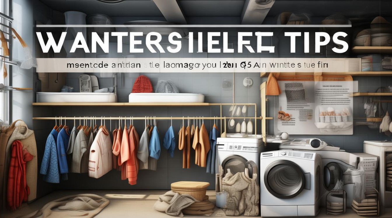 冬季衣物洗涤有哪些关键常识?-图1 冬季衣物洗涤有哪些关键常识?-图1