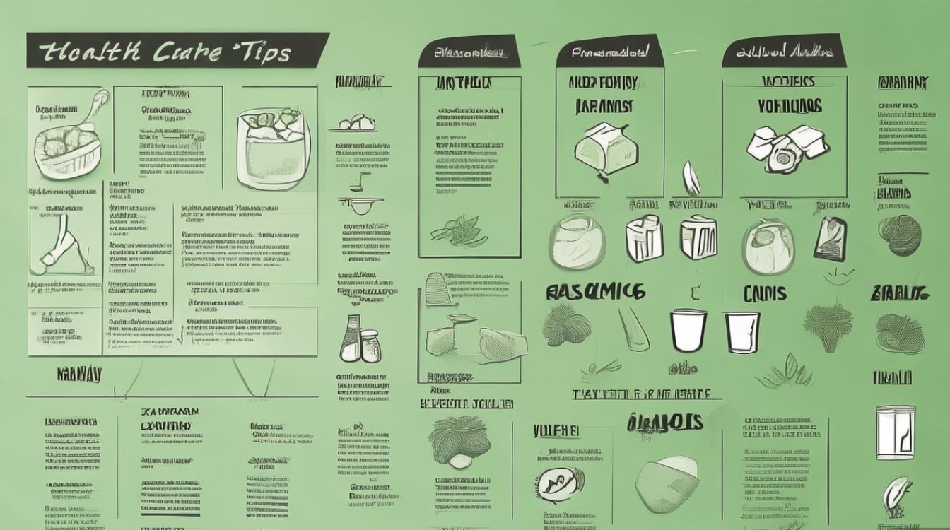养身小常识有哪些实用技巧?-图1 养身小常识有哪些实用技巧?-图1