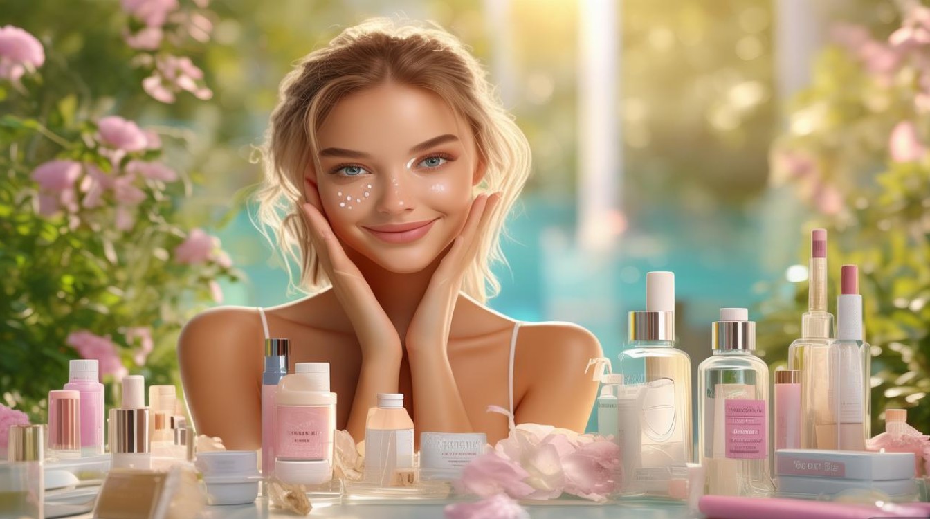 夏季美容小常识-图1