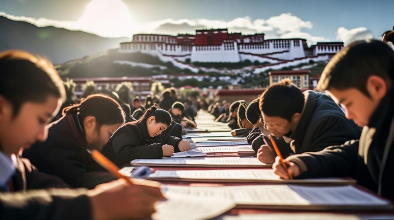 拉萨国考何时报名?条件有哪些?-图1 拉萨国考何时报名?条件有哪些?-图1