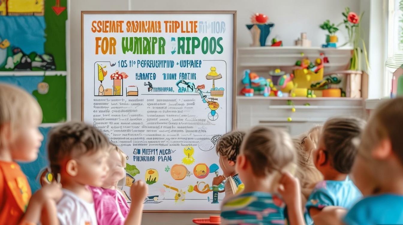 幼儿园夏季保健常识-图1