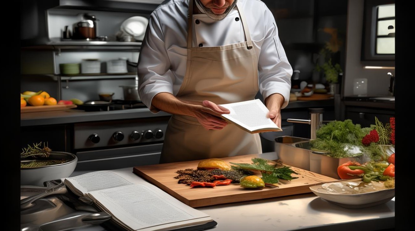 厨师必知小常识有哪些关键点？-图1