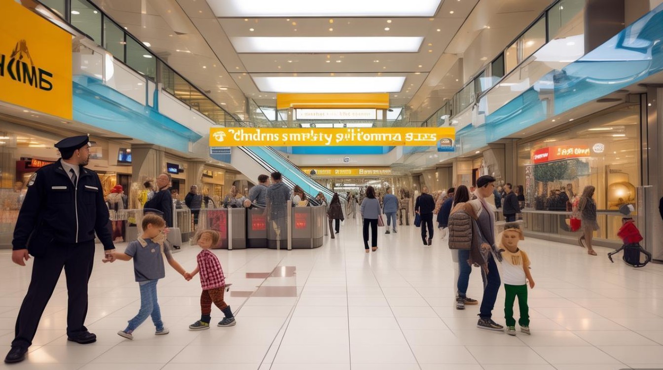 商场儿童安全常识-图1 商场儿童安全常识-图1