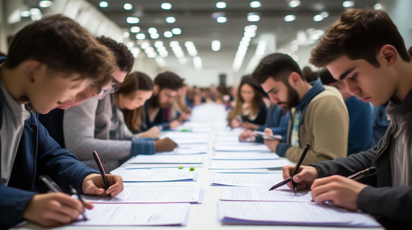 2025国考报考人数创新高？-图1