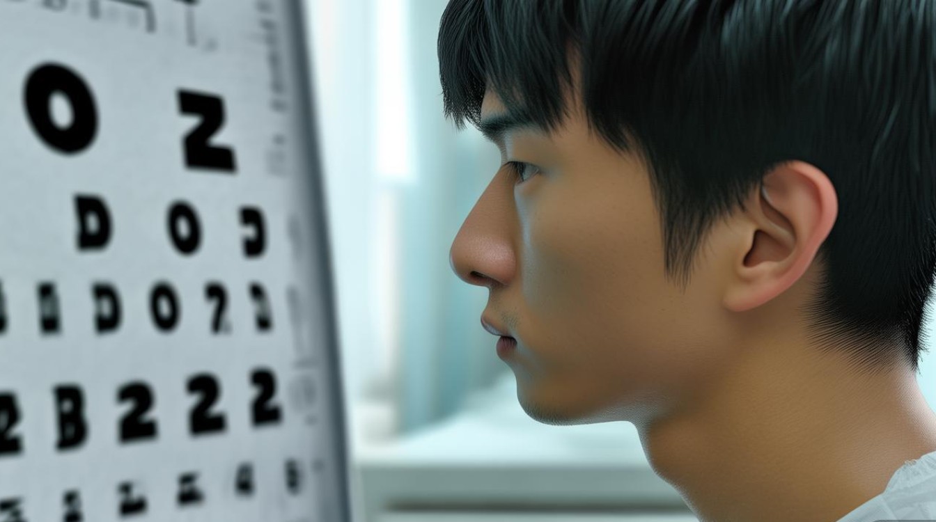 国考体检近视能过?标准多少?-图1 国考体检近视能过?标准多少?-图1