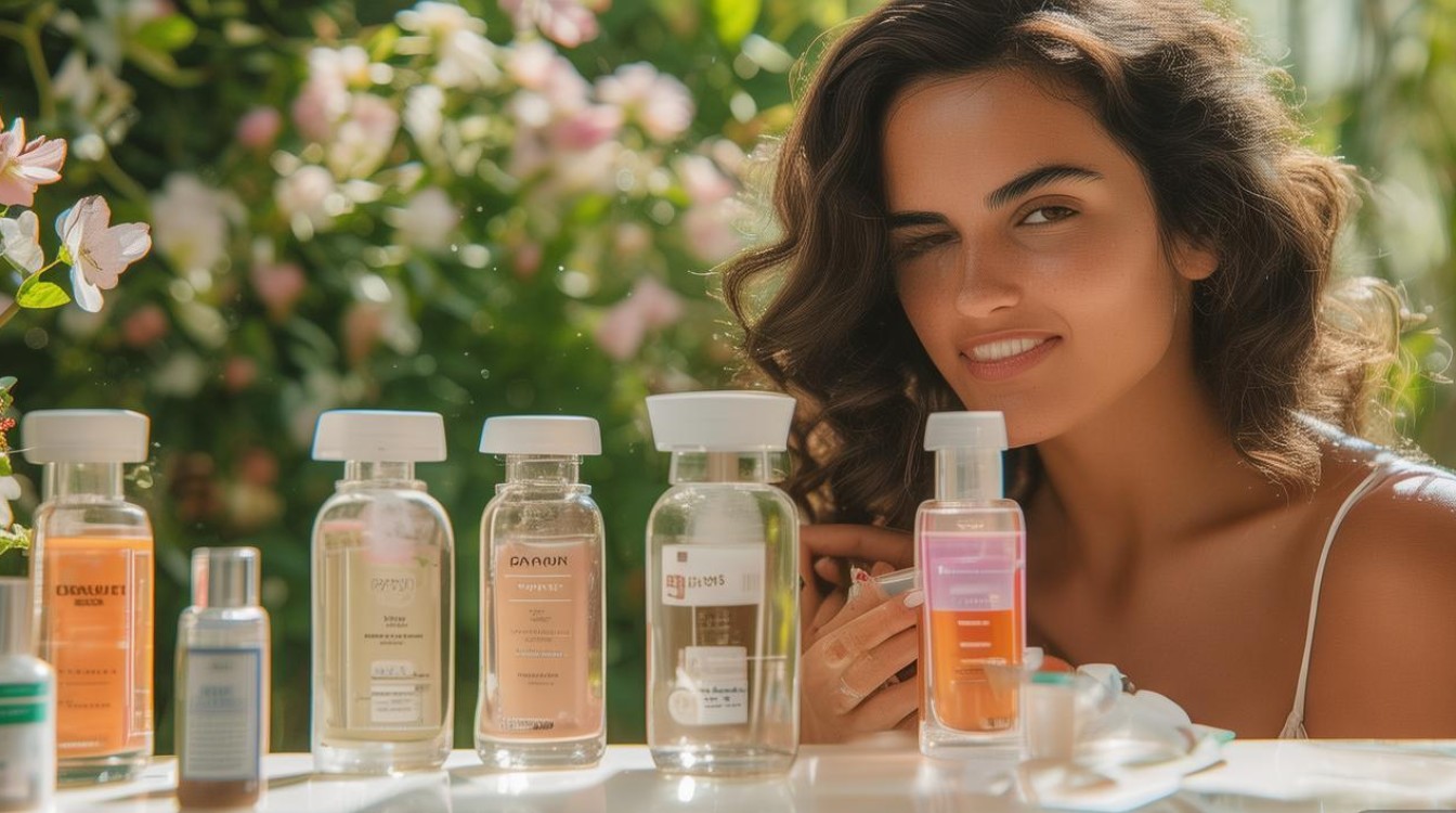 夏季美容护肤有哪些小常识？-图1