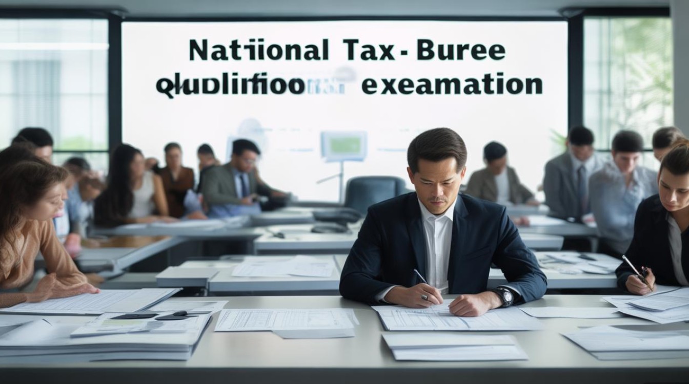 国考税务局资格复审需准备哪些材料？-图1