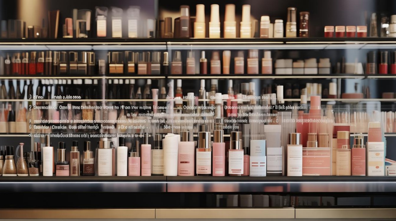 化妆品常识，哪些误区该避？-图1