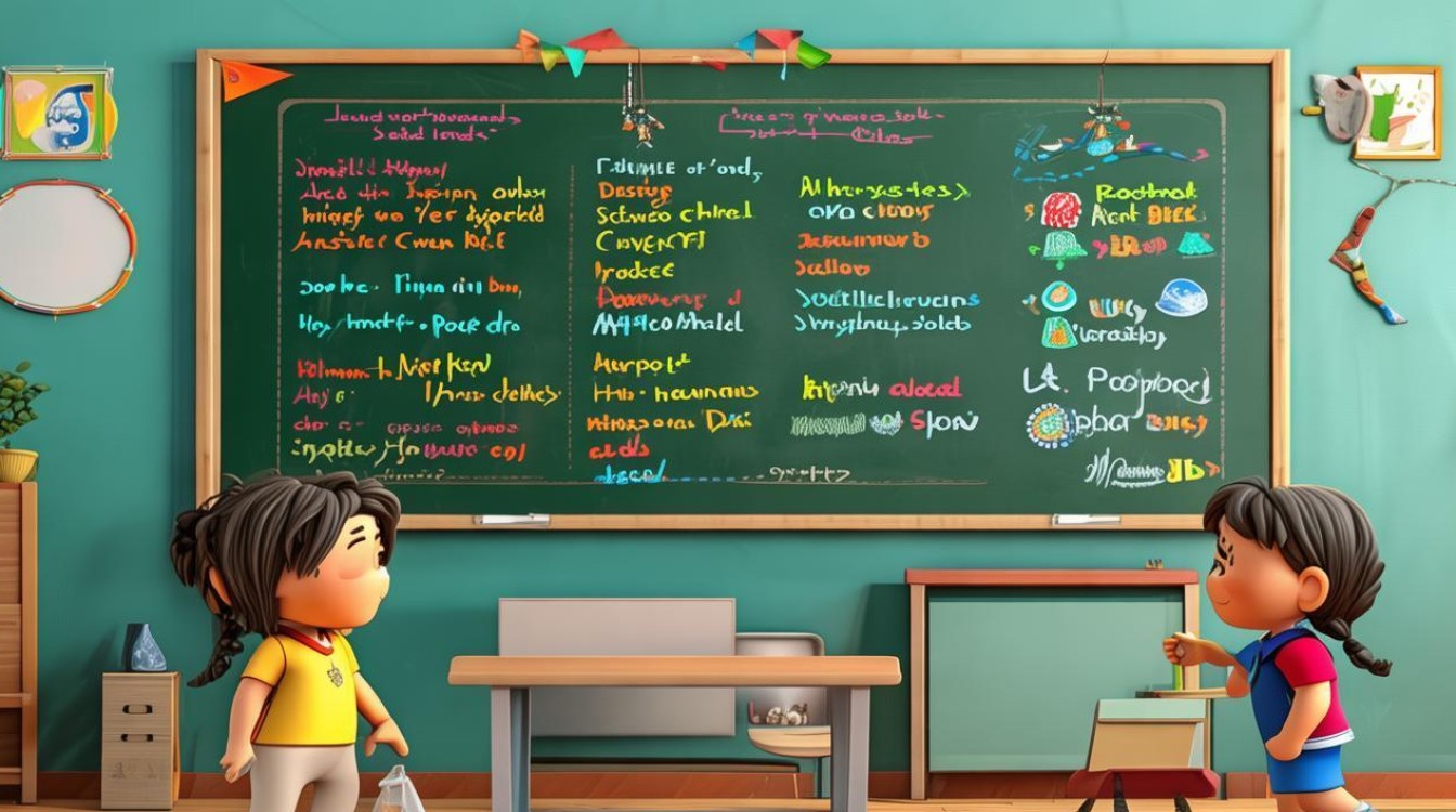 幼儿须知常识，家长该如何教才有效？-图1