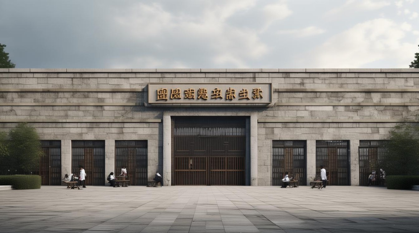 龙口监狱国考考什么？招录条件有哪些？-图1