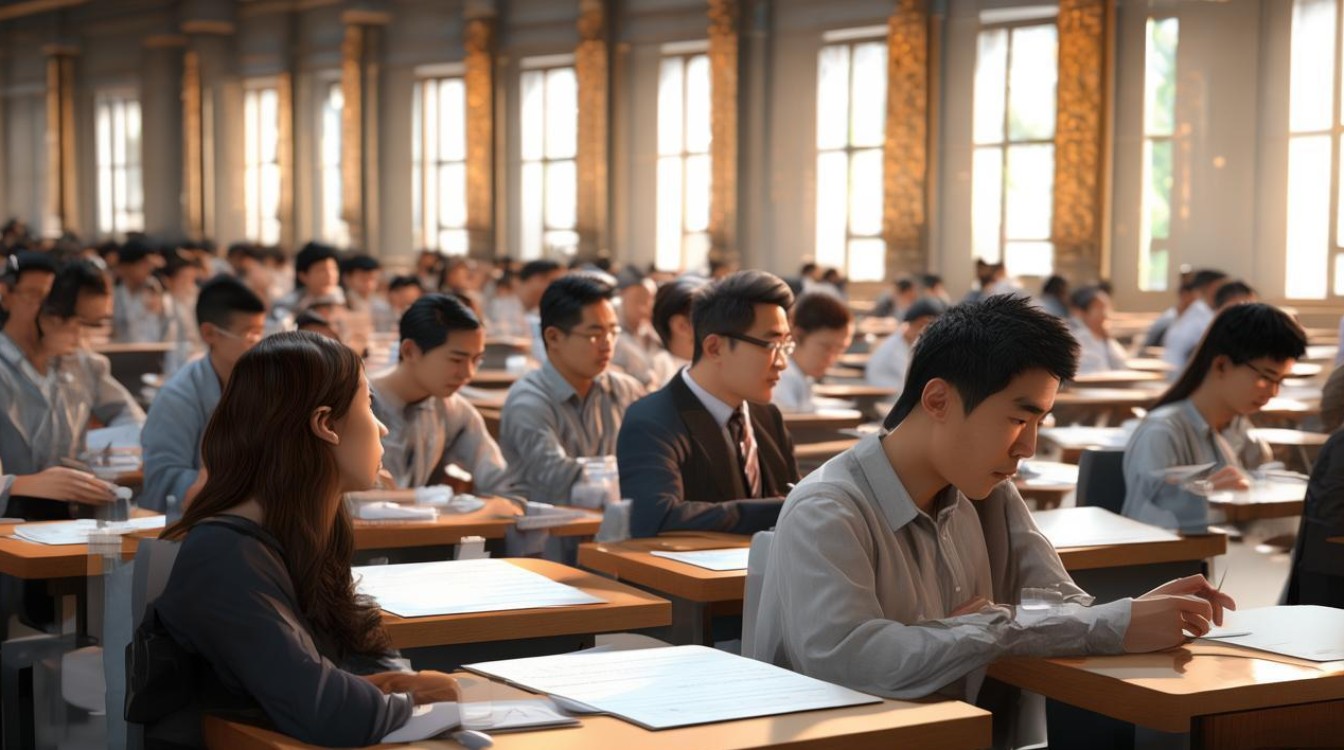 国考究竟哪些人能考?-图1 国考究竟哪些人能考?-图1