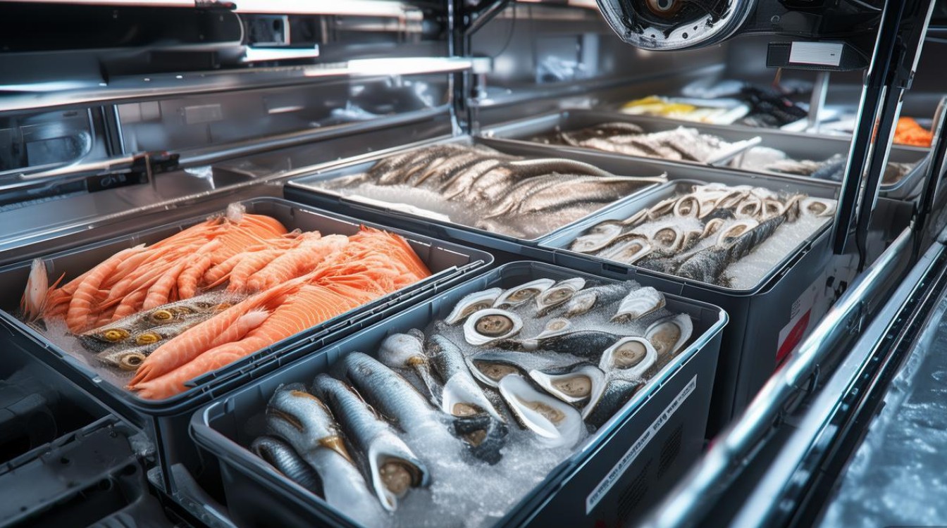 海鲜运输保存关键是什么？-图1