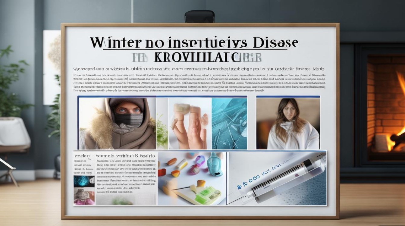 冬季传染病防护,关键措施有哪些?-图1 冬季传染病防护,关键措施有哪些?-图1