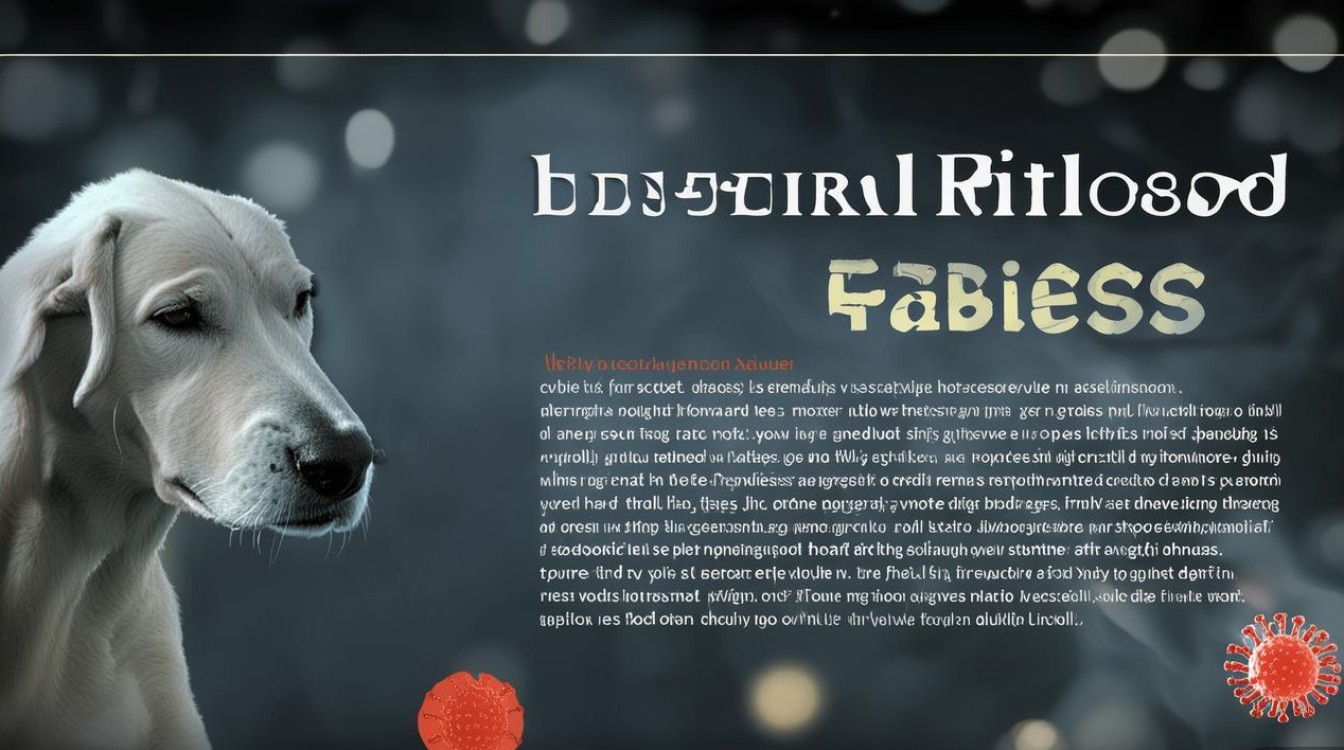 狂犬病最致命的常识是什么？-图1