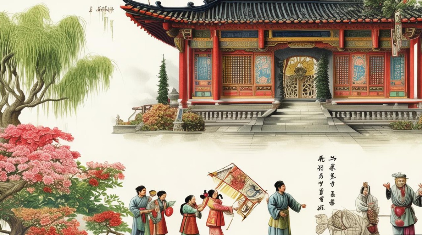 中国风俗常识有哪些?-图1 中国风俗常识有哪些?-图1