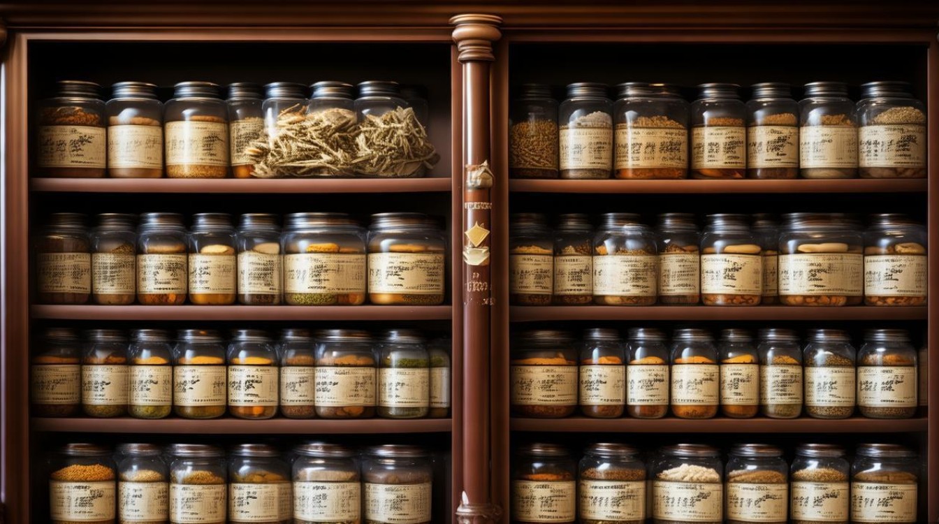 中药用药常识有哪些关键要点?-图1 中药用药常识有哪些关键要点?-图1