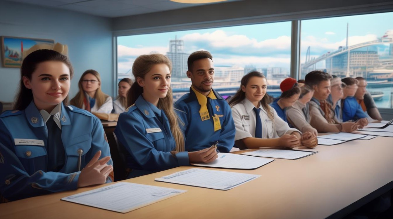 船员国考面试,如何高效备考?-图1 船员国考面试,如何高效备考?-图1