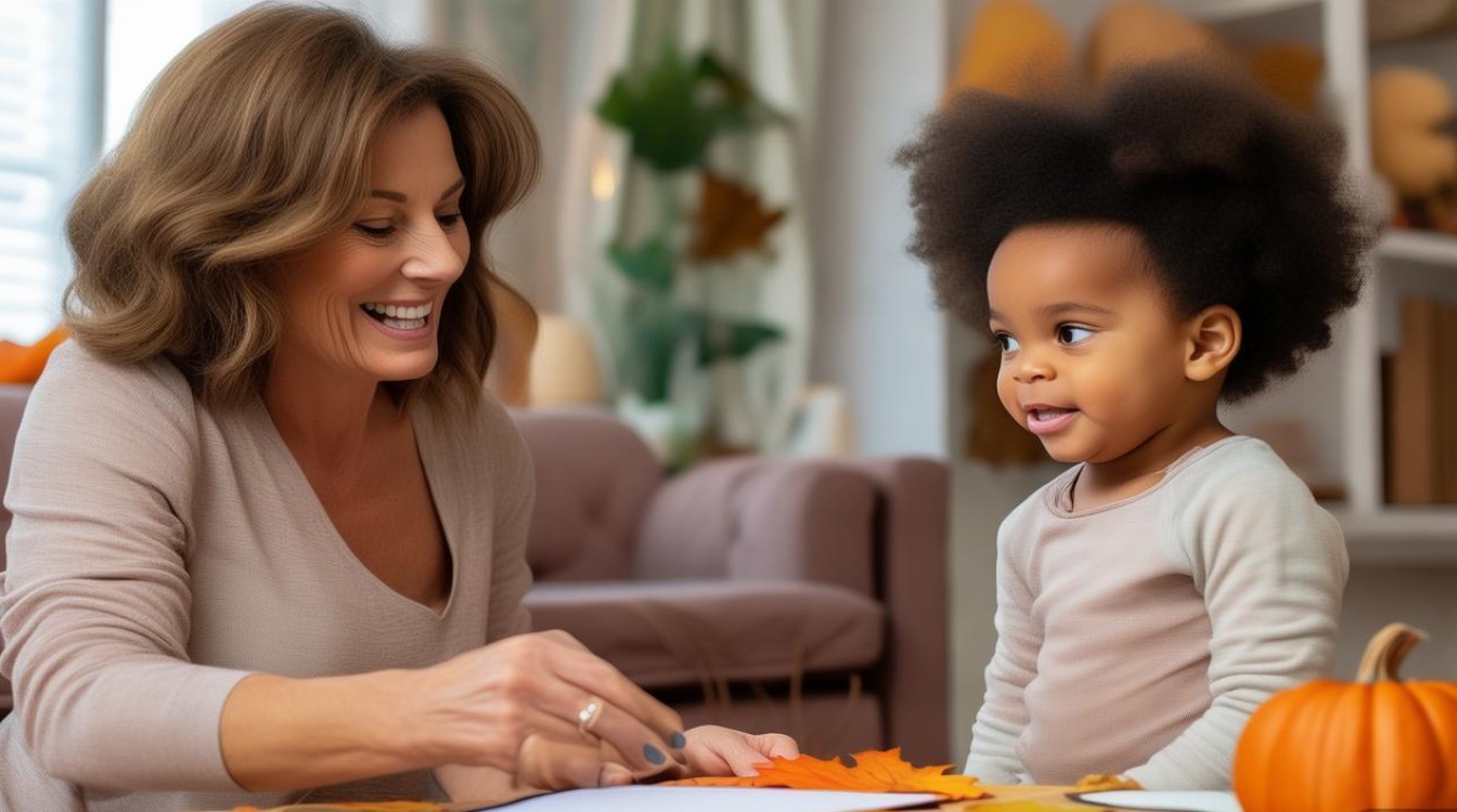 秋天幼儿擦脸霜，这些常识家长知道吗？-图1