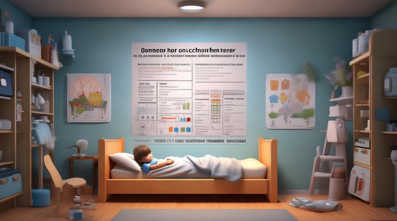 儿童发烧常识有哪些关键点需家长牢记？-图1