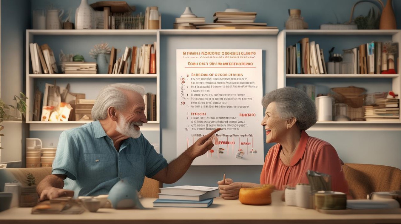 老年生活有哪些实用小常识?-图1 老年生活有哪些实用小常识?-图1