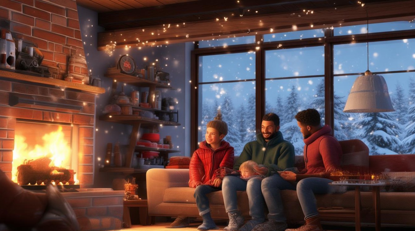 冬季防火安全常识,这些要点你都掌握了吗?-图1 冬季防火安全常识,这些要点你都掌握了吗?-图1