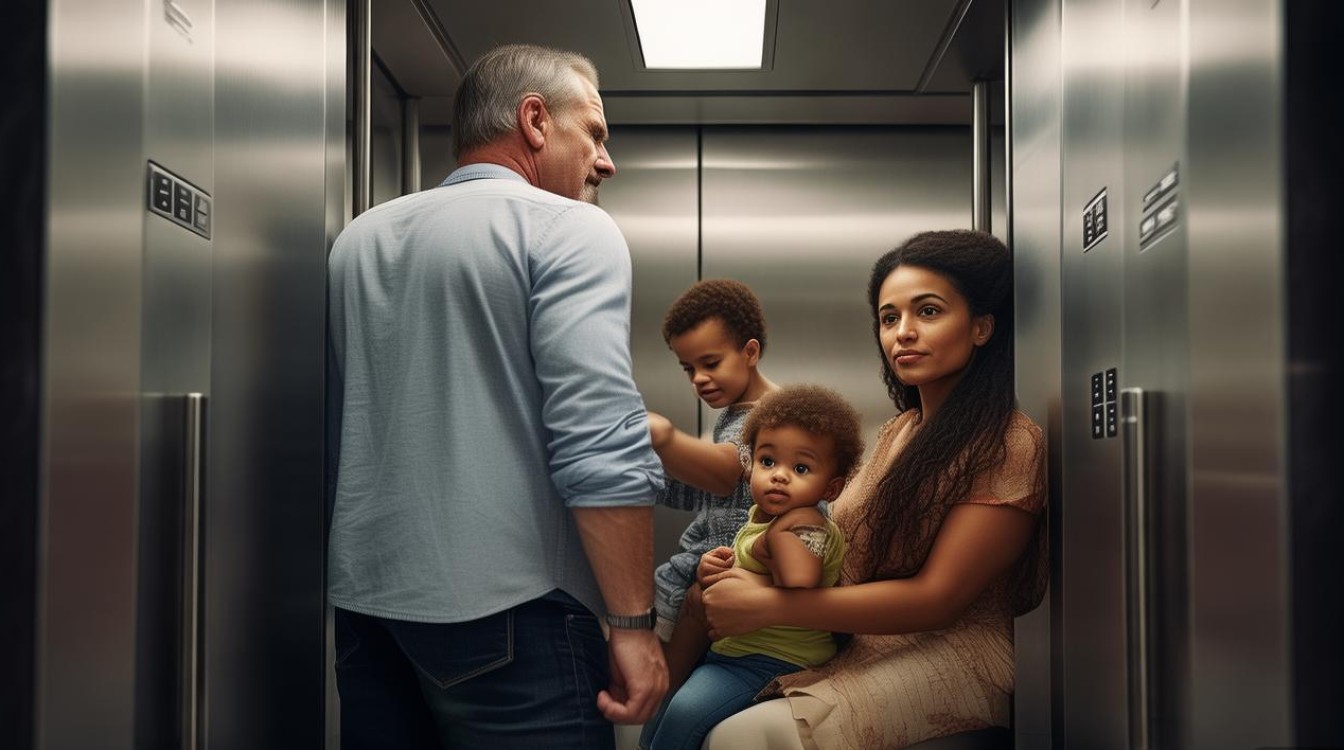 安全乘梯常识有哪些？电梯使用要注意什么？-图1