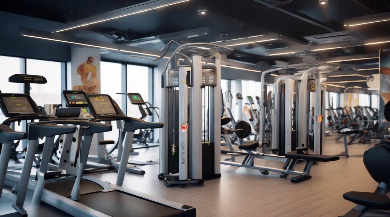 健身房器械，新手该如何正确选择？-图1