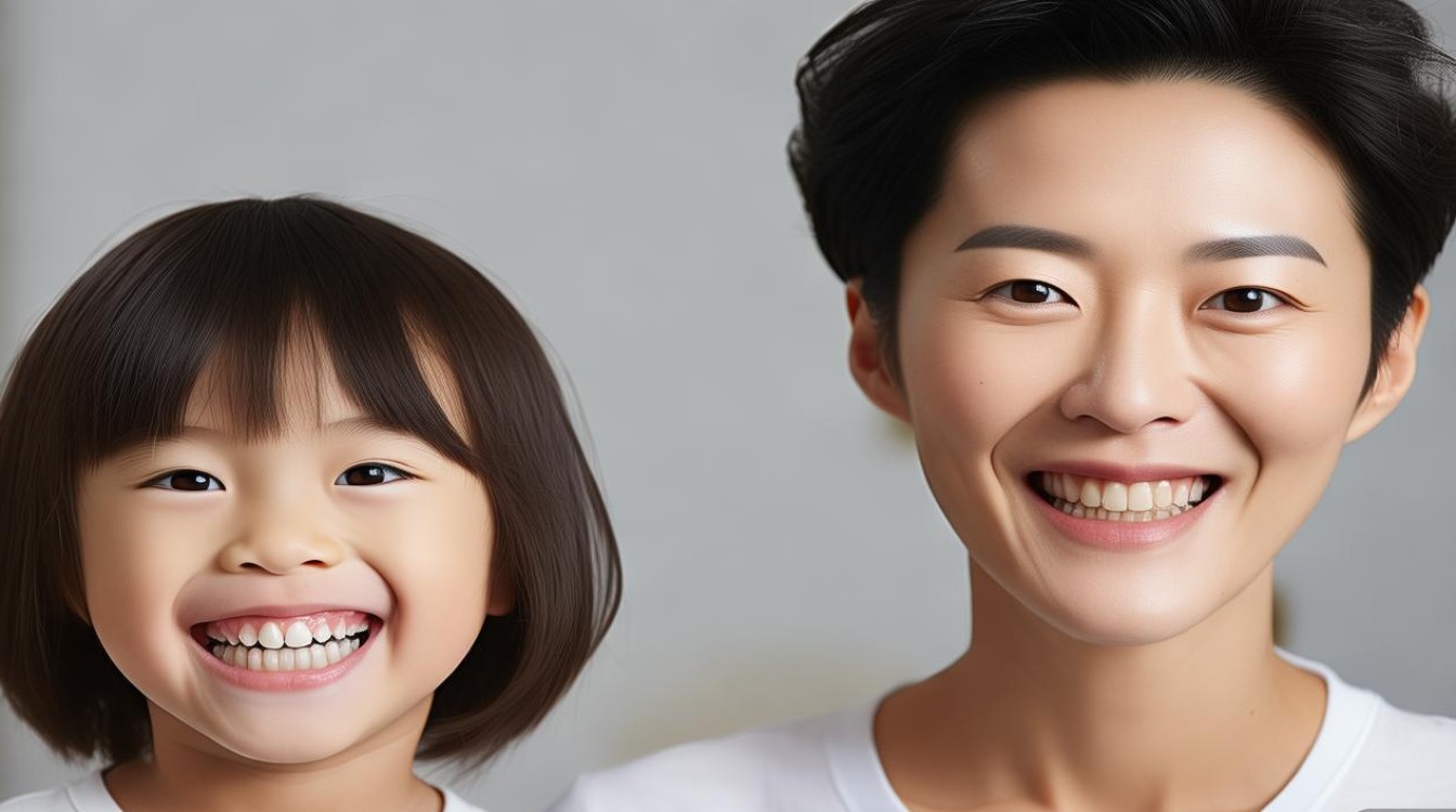 幼儿牙齿和大人的有何不同？-图1