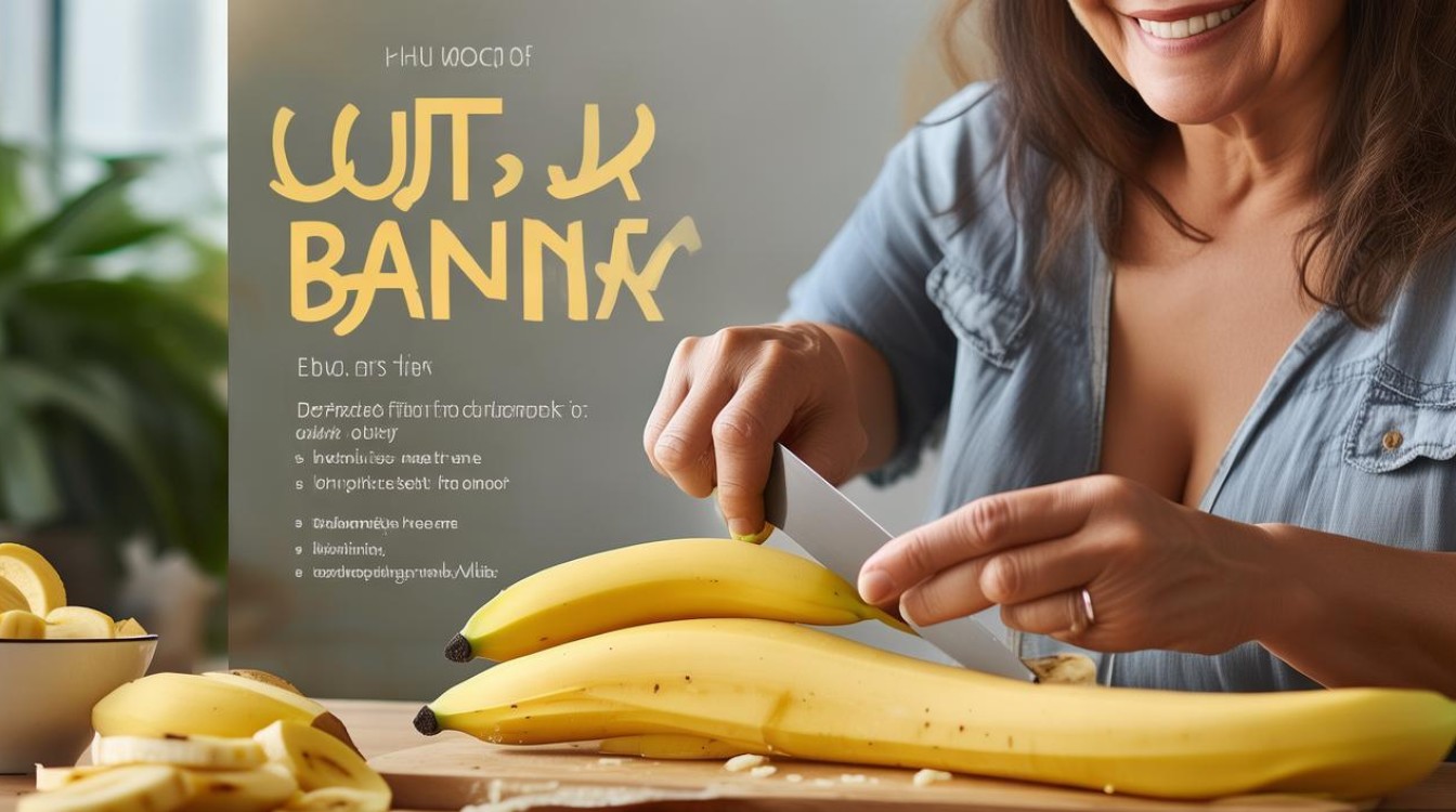 切香蕉的生活常识有哪些？-图1