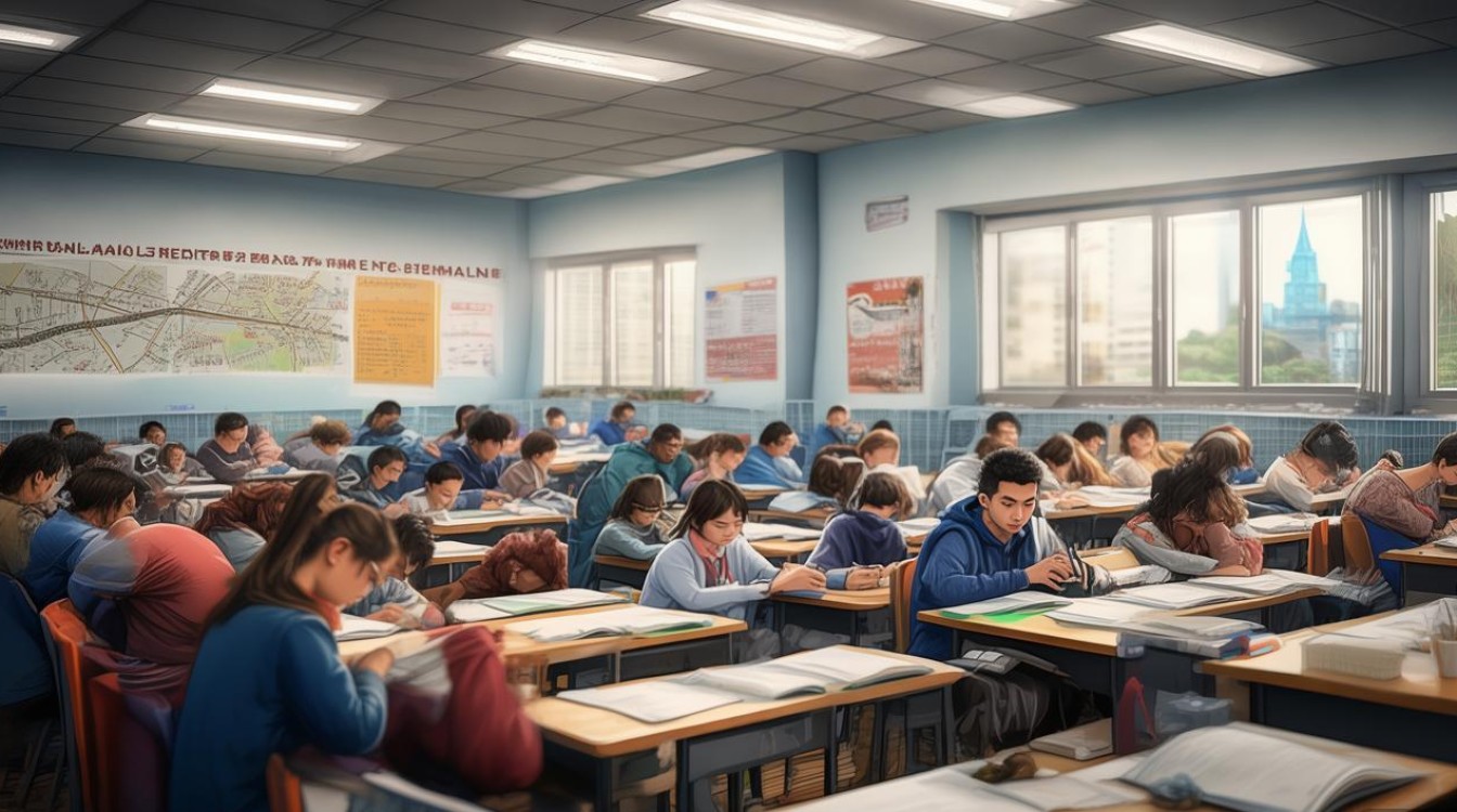 国考与上海考,哪个更难?-图1 国考与上海考,哪个更难?-图1